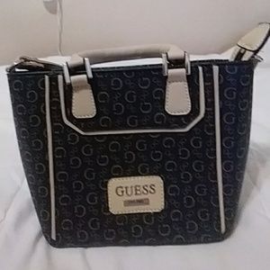 GUESS Small Satchel Purse
